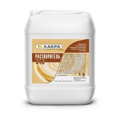 Растворитель Лакра 646 10 л