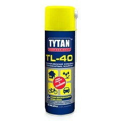 Смазка-аэрозоль техническая TL-40 Tytan Professional 150 мл