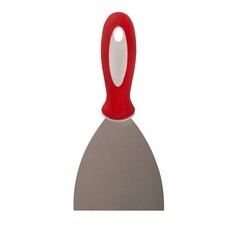 Шпатель малярный Toolberg 100 мм с двухкомпонентной ручкой