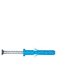 Дюбель-гвоздь Knauf 6/80 с грибовидной манжетой PDG LK нейлон (70 шт)