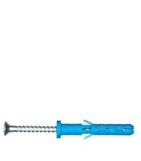 Дюбель-гвоздь Knauf 8/120 с грибовидной манжетой PDG LK нейлон (50 шт)