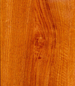 Панель МДФ ламинированная Евростар шпон ореха 2600х250х7 мм