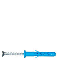 Дюбель-гвоздь Knauf 8 /60 с грибовидной манжетой PDG LK нейлон (70 шт)