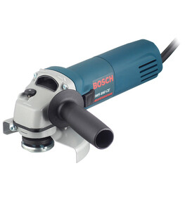 Шлифмашина угловая электрическая Bosch GWS 850 CE (601378792) 850 Вт d125 мм