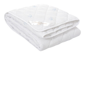 Одеяло Лебяжий пух 2-спальное поплин 150 г/м2