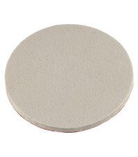 Диск полировальный для ушм Abraforce d125 мм войлочный (26131)