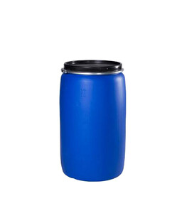 Бочка 227 л пластиковая