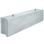 Фундаментные блоки (ФБС)