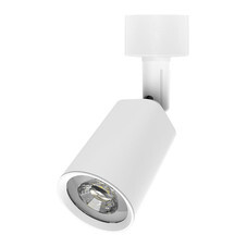 Светодиодный трековый светильник однофазный Gauss Track Light 4000К 8 Вт белый (TR089)