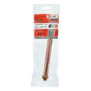 Анкерный болт для бетона 16х150 мм с гайкой