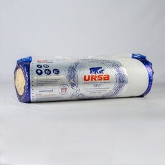 Утеплитель Урса Geo М-11-Ф 50х1200х12500 мм 15 кв.м
