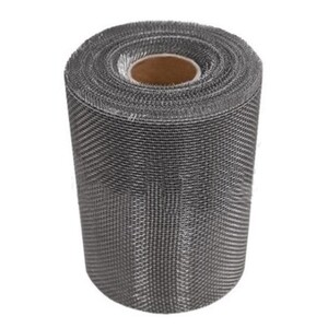 Вентиляционная алюминиевая лента для кровли Grand Line 0,2х20 м