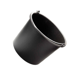 Ведро строительное с металлической ручкой Мультипласт 16 л