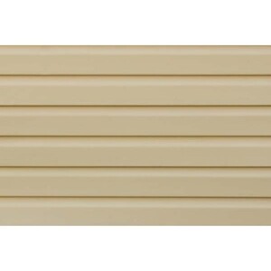 Сайдинг Grand Line Брус 3000х203 мм ванильный