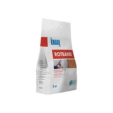 Штукатурка гипсовая Knauf Ротбанд 5 кг
