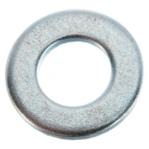 Шайба плоская М6 DIN 125 (39 шт)