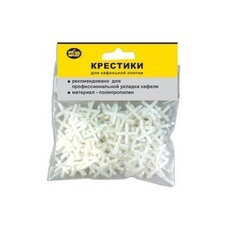 Крестики для плитки 2 мм (200 шт.)
