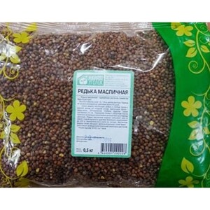 Сидерат Редька масличная (0,5 кг)