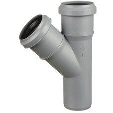 Тройник РР 50*50*45 Pipe Lite СИНИКОН (Россия)