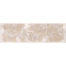 Плитка бордюр Kerama Marazzi Баккара 200х57х6,9 мм бежевый