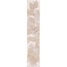 Плитка бордюр Kerama Marazzi Баккара 300х57х6,9 мм бежевый