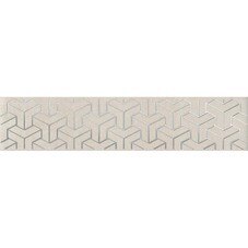 Плитка бордюр Kerama Marazzi Ломбардиа бежевый матовый 250х54 мм