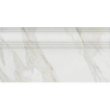 Плитка облицовочная Kerama Marazzi 200х400 мм Прадо белый глянцевый обрезной