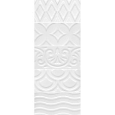 Плитка облицовочная Kerama Marazzi Авелино 150x74x8,2 мм белый структура микс