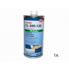 Очиститель для ПВХ слаборастворяющий Cosmofen 1 л (10 CL-300.120)