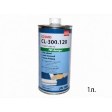 Очиститель для ПВХ сильнорастворяющий Cosmofen 1 л (5 CL-300.110)