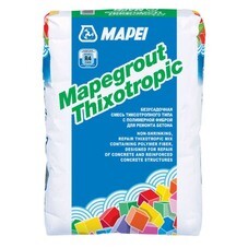 Ремсостав Mapegrout Tixotropic 25 кг