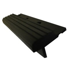 Профиль резиновый SureStep черный 1,2 м (0001)
