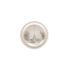 Декор керамический Kerama Marazzi Ф16 Сорбонна матовый 160х160х12 мм (OBD001)