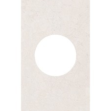 Плитка декор Kerama Marazzi Сорбонна наборный матовый 25х40 см