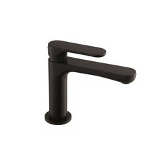 Смеситель для раковины Kerama Marazzi Ole однорычажный матовый черный