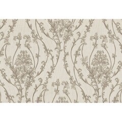 Обои виниловые на флизелиновой основе Zambaiti Decorata 41124М (1,06х10 м)