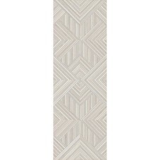 Плитка облицовочная Kerama Marazzi Ламбро серый светлый структура матовый обрезной 400х1200 мм