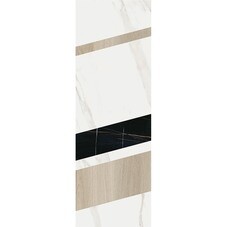 Плитка декор Kerama Marazzi Бертран 1 микс 40x120 мм