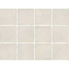 Керамогранит Kerama Marazzi Амальфи бежевый светлый матовый из 12 частей 98х98 мм
