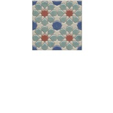 Керамогранит Kerama Marazzi Вставка Паласио 98х98 мм