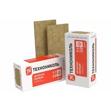 Утеплитель Технониколь Техно ОЗМ 165 30х600х1200 мм 4,32 кв.м