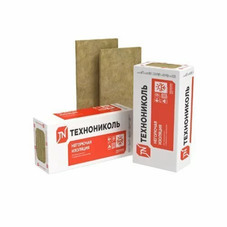 Утеплитель Технониколь Техно ОЗМ 165 40х600х1200 мм 3,6 кв.м