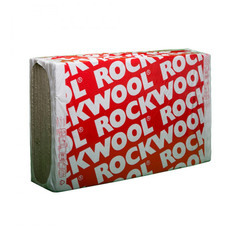 Утеплитель Rockwool Фаер Баттс Алу 30х600х1000 мм 3,6 кв.м