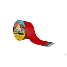 Лента гидроизоляционная Nicoband красная 3 м х 5 см