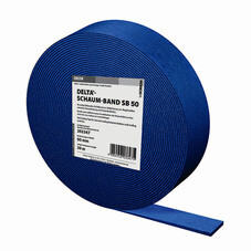 Лента уплотнительная Delta-Schaumband SB60 самоклеящаяся 60х3 мм 30 м