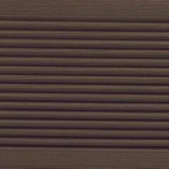 Доска террасная Terrapol Classic 24х147х4000 мм ДПК тик киото 1028 Палуба