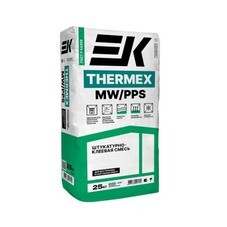 Штукатурно-клеевая смесь ЕК Thermex 25 кг