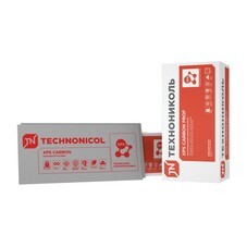 Экструдированный пенополистирол Технониколь Carbon Prof Г4 100х580х1180 мм