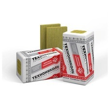 Утеплитель Технониколь Техноруф 45 50х600х1200 мм 4,32 кв.м