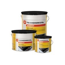 Мастика битумная Технониколь AquaMast 10 кг